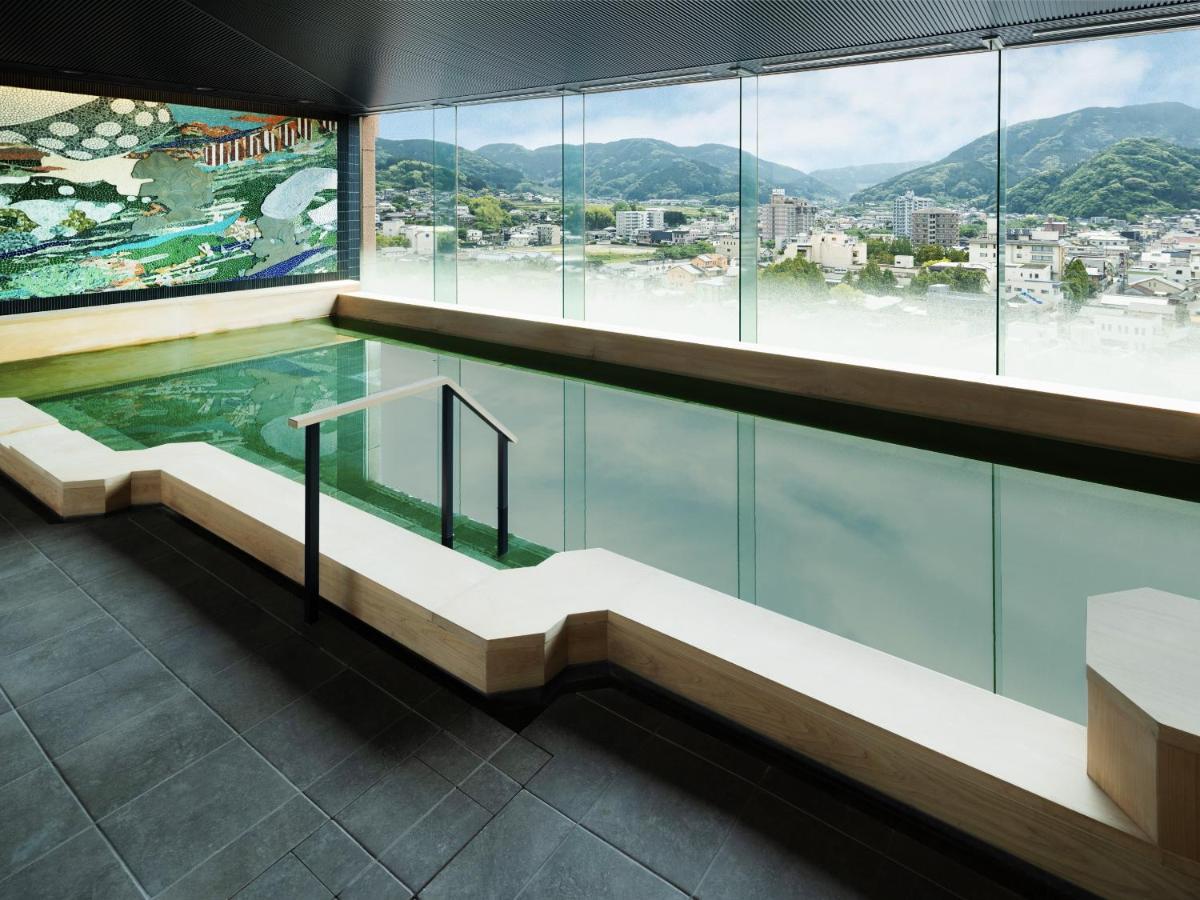 Hotel Sakura Ureshino Esterno foto