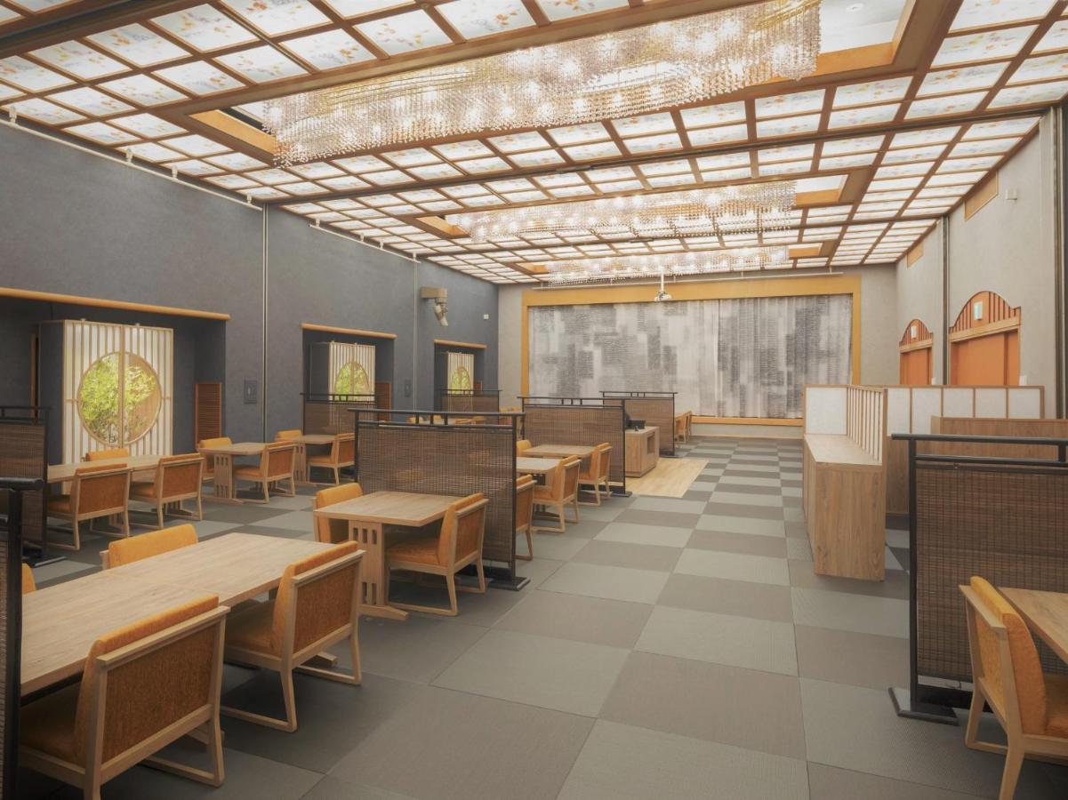 Hotel Sakura Ureshino Esterno foto