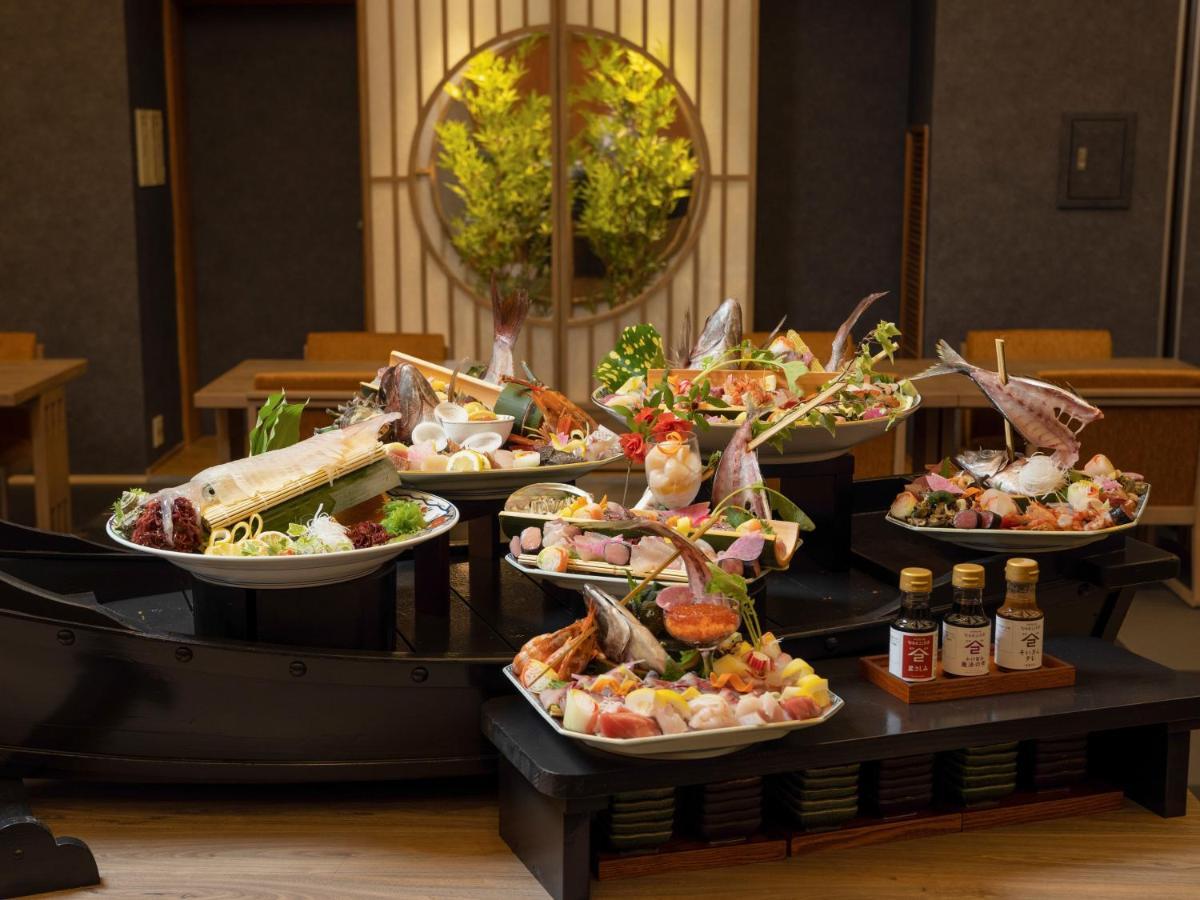 Hotel Sakura Ureshino Esterno foto