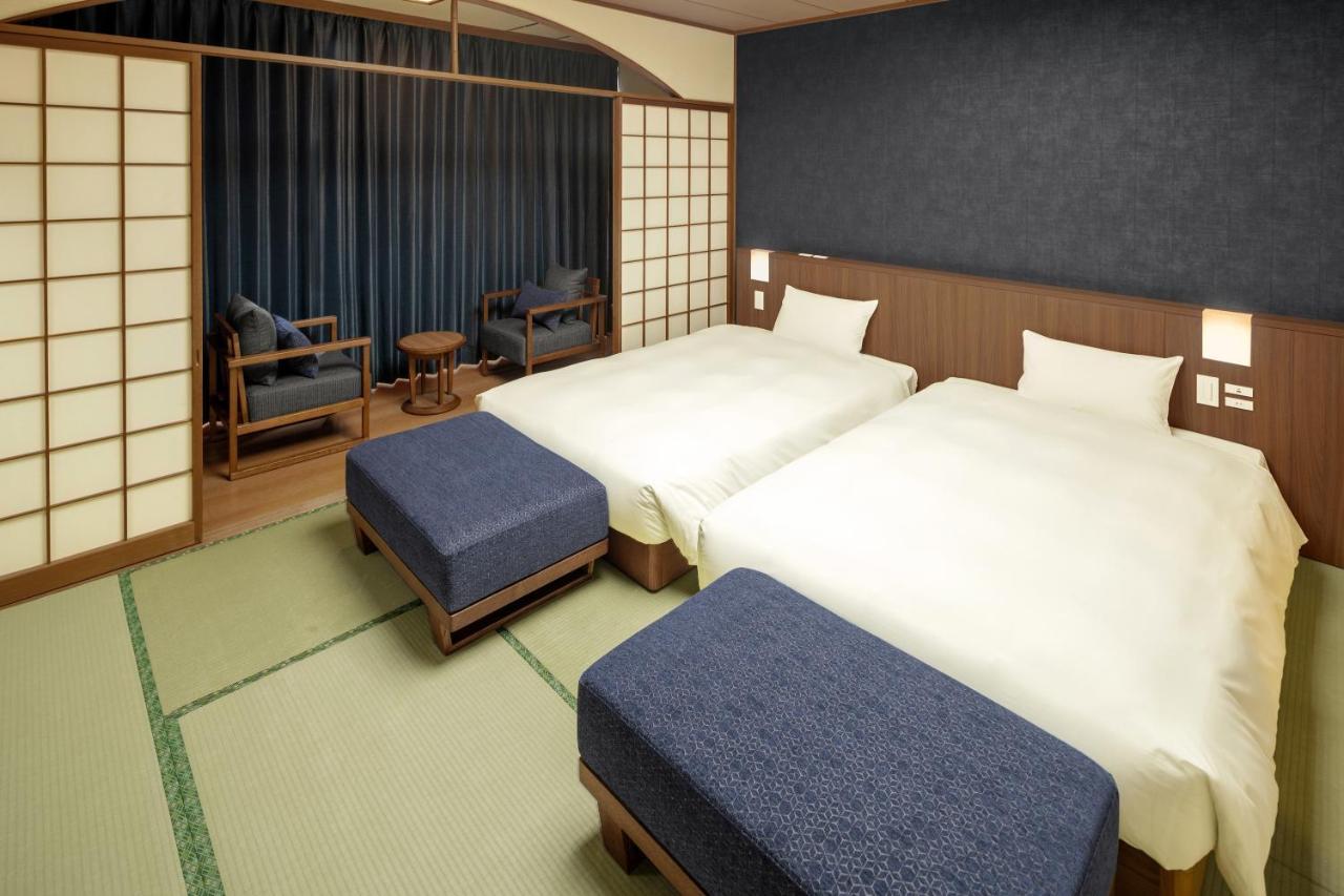 Hotel Sakura Ureshino Esterno foto
