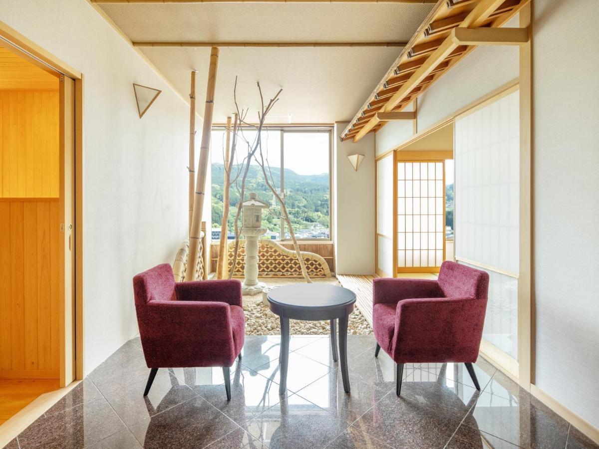 Hotel Sakura Ureshino Esterno foto
