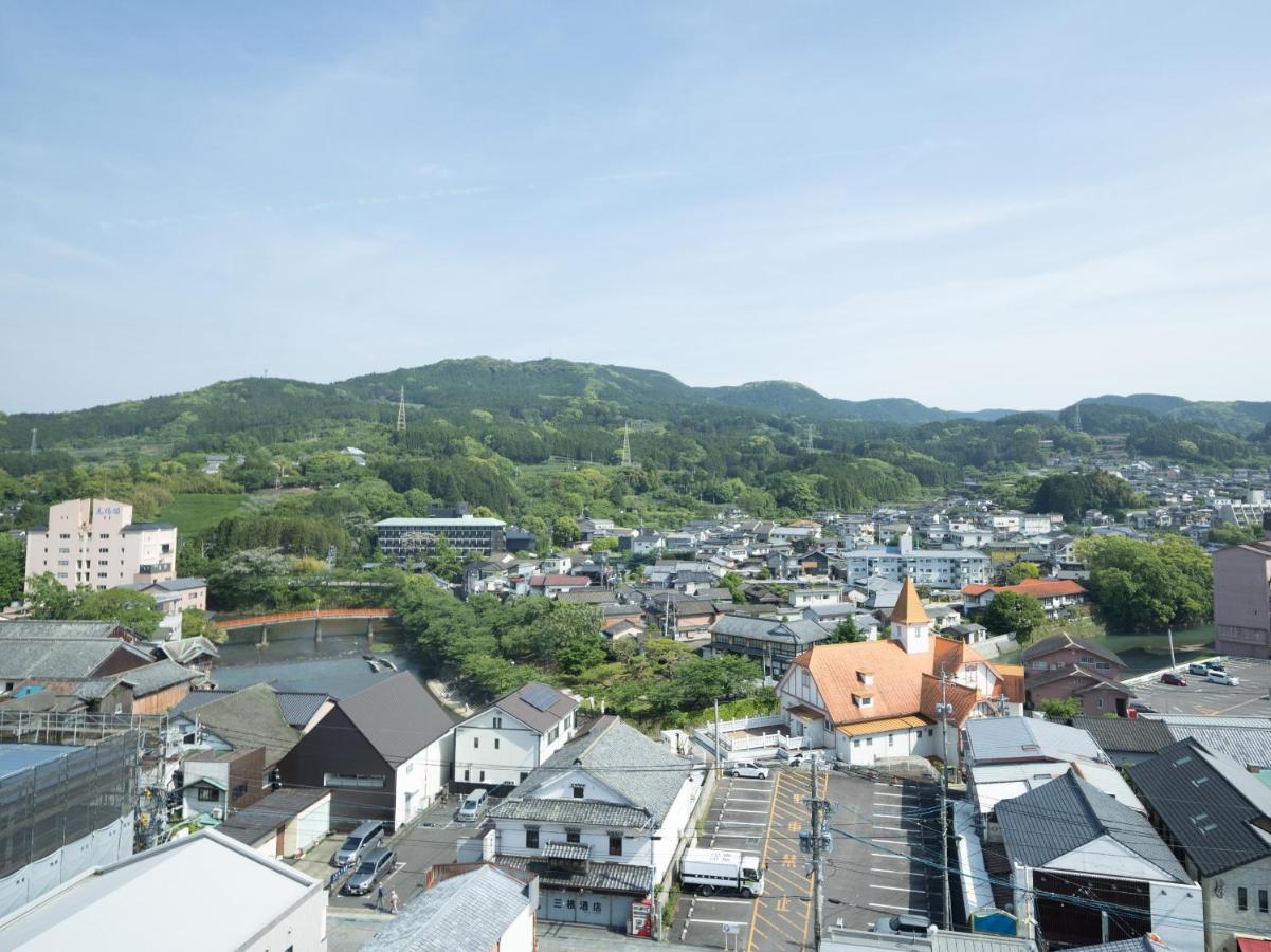 Hotel Sakura Ureshino Esterno foto