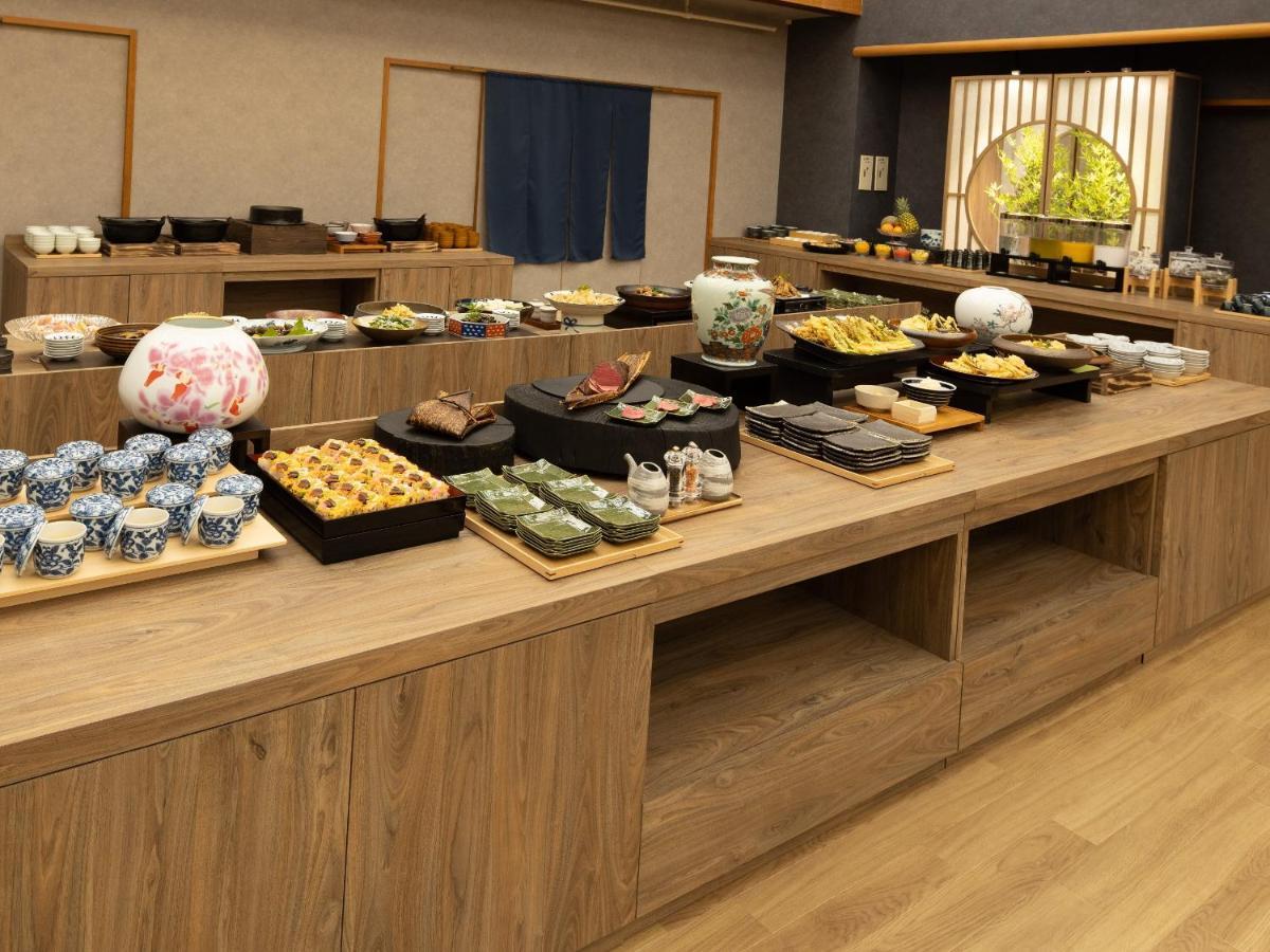 Hotel Sakura Ureshino Esterno foto